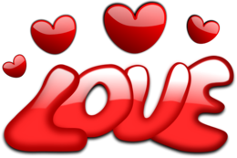 symbols & Love free transparent png image.