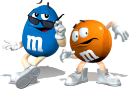 food & M&M's free transparent png image.