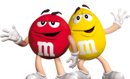 food & M&M's free transparent png image.