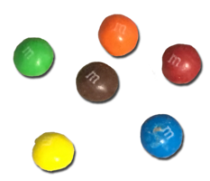 food & M&M's free transparent png image.