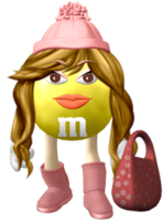 food & M&M's free transparent png image.