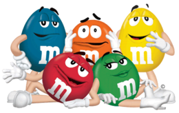 food & M&M's free transparent png image.