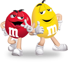 food & M&M's free transparent png image.