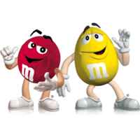 food & M&M's free transparent png image.