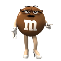 food & M&M's free transparent png image.