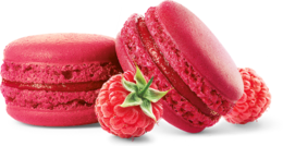 food & Macaron free transparent png image.