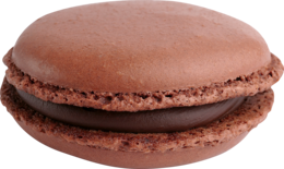 food & Macaron free transparent png image.