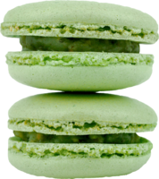 food & Macaron free transparent png image.