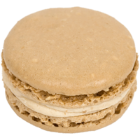 food & Macaron free transparent png image.