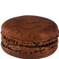 food & macaron free transparent png image.