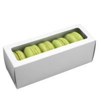 food & Macaron free transparent png image.