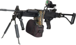 weapons & machine gun free transparent png image.