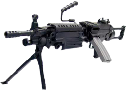 weapons & Machine gun free transparent png image.