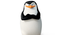 heroes & Madagascar penguins free transparent png image.