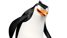 heroes & Madagascar penguins free transparent png image.