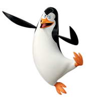 heroes & Madagascar penguins free transparent png image.