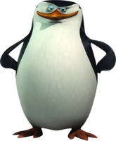 heroes & Madagascar penguins free transparent png image.