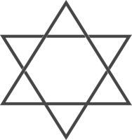 fantasy & Magen David free transparent png image.