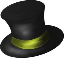 fantasy & magic hat free transparent png image.