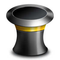 fantasy & magic hat free transparent png image.