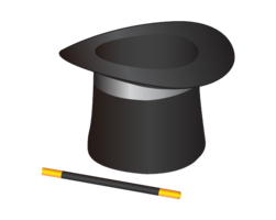 fantasy & Magic hat free transparent png image.