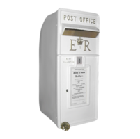 furniture & Mailbox postbox free transparent png image.