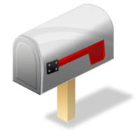 furniture & Mailbox postbox free transparent png image.