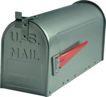 furniture & Mailbox postbox free transparent png image.