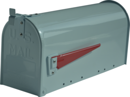 furniture & Mailbox postbox free transparent png image.