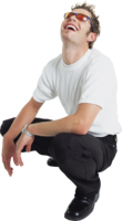 people & man free transparent png image.