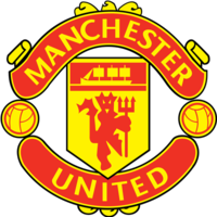 logos&manchester united png image.