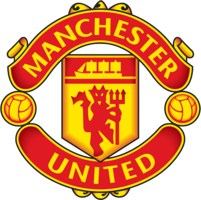 logos & manchester united free transparent png image.