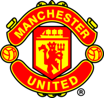 logos & manchester united free transparent png image.