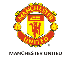 logos & manchester united free transparent png image.