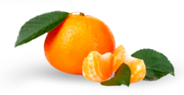 fruits & Mandarin free transparent png image.