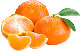 fruits & mandarin free transparent png image.