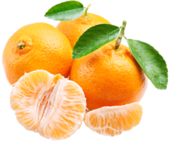 fruits & Mandarin free transparent png image.