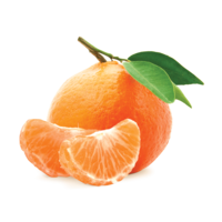 fruits & Mandarin free transparent png image.