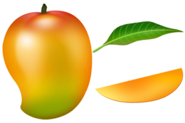 fruits&Mango png image.