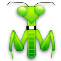 insects & mantis free transparent png image.