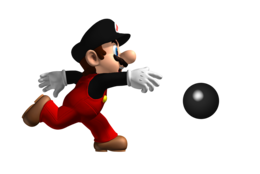 heroes & Mario free transparent png image.