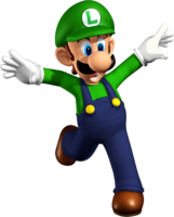 heroes & Mario free transparent png image.