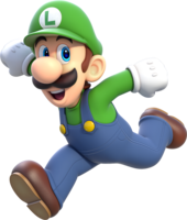 heroes & Mario free transparent png image.