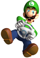 heroes & Mario free transparent png image.