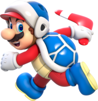 heroes & Mario free transparent png image.