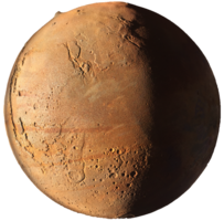 nature & mars free transparent png image.