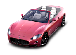 cars & Maserati free transparent png image.