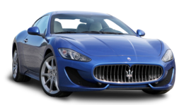 cars & Maserati free transparent png image.