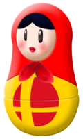 objects & matryoshka doll free transparent png image.