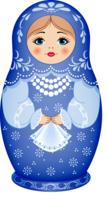 objects & matryoshka doll free transparent png image.